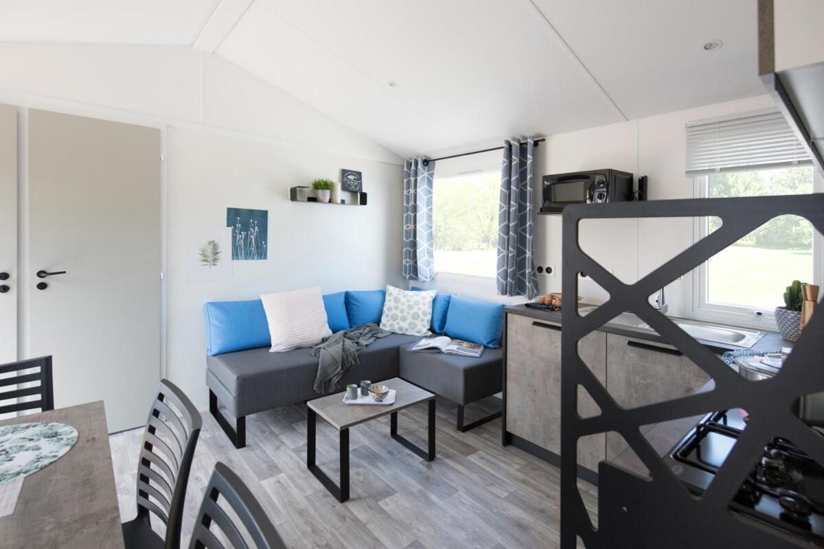 Chalet Bord De Mer Gouville-sur-Mer Exterior photo